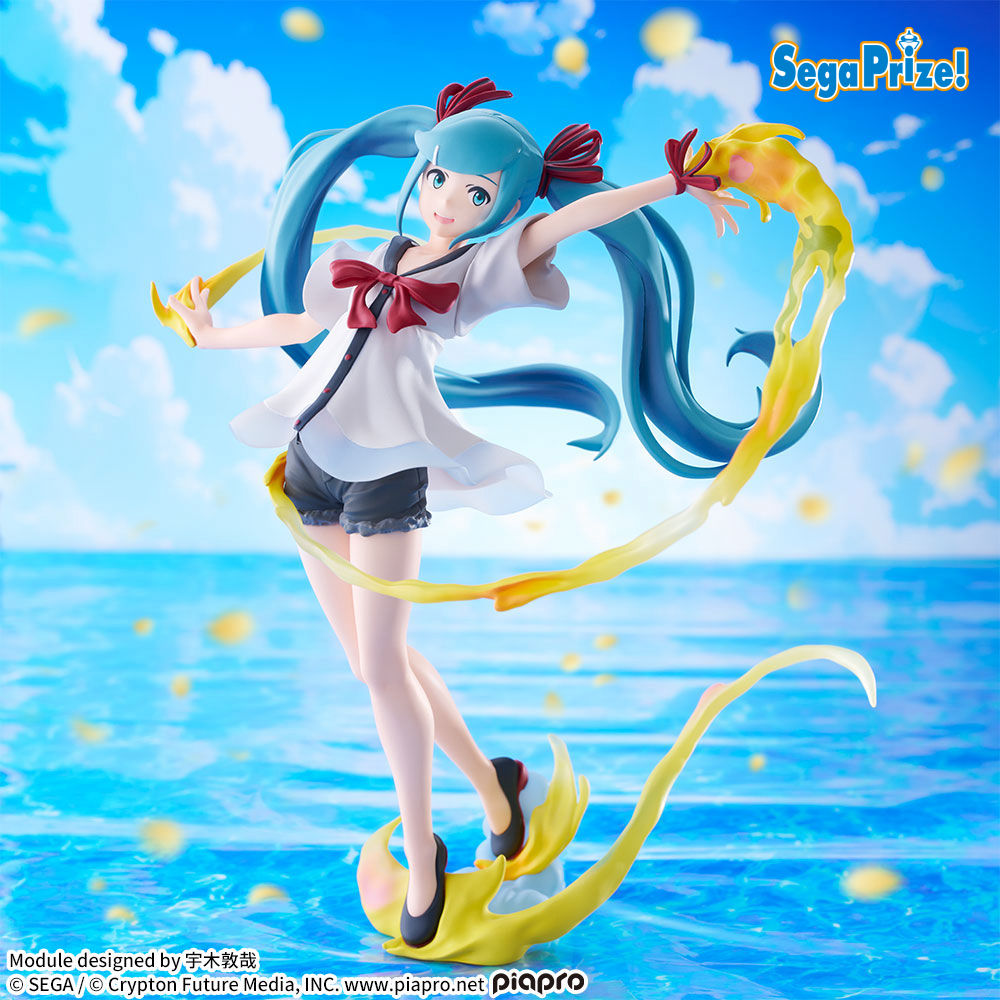 HATSUNE MIKU Project DIVA MEGA39&