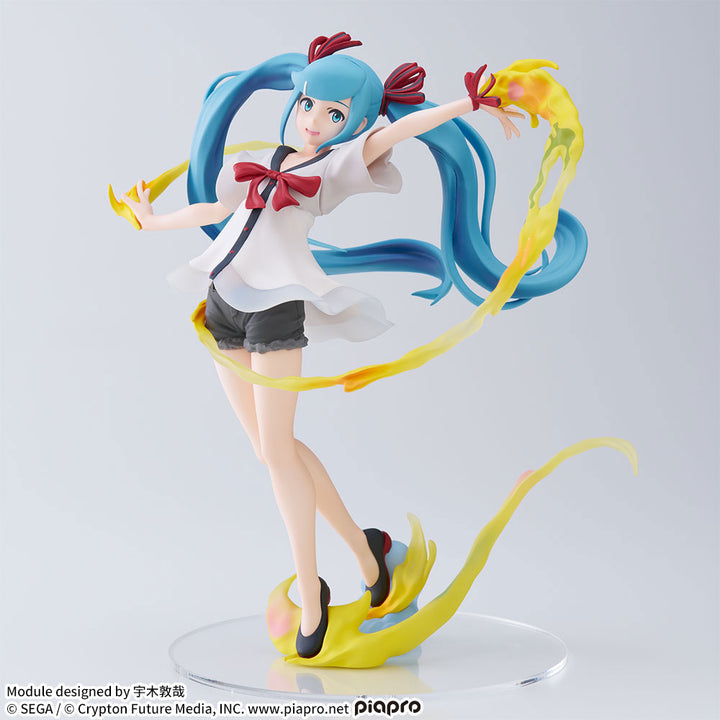 HATSUNE MIKU Project DIVA MEGA39&
