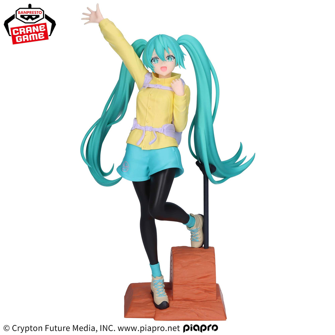 HATSUNE MIKU  Holiday Memories -Mountain Climbing-