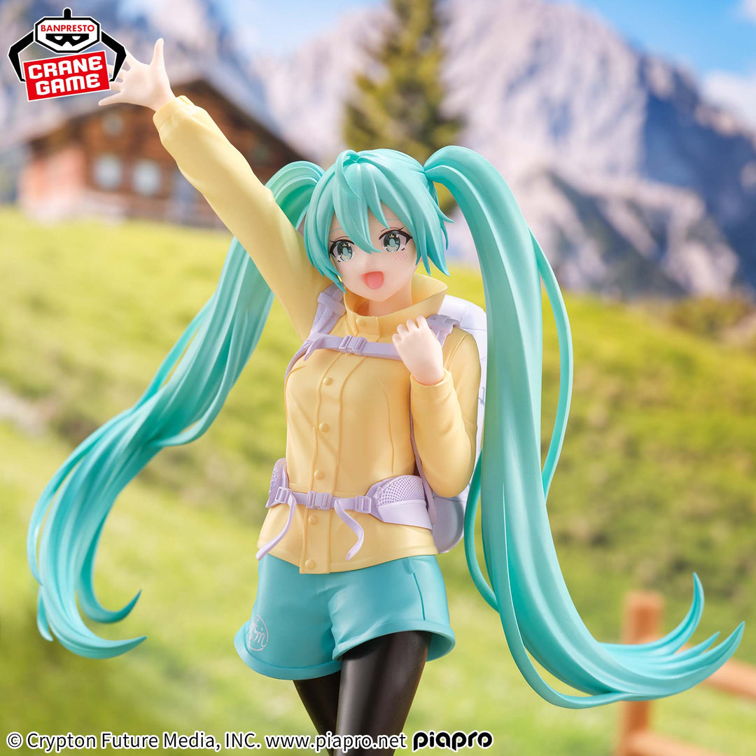 HATSUNE MIKU  Holiday Memories -Mountain Climbing-