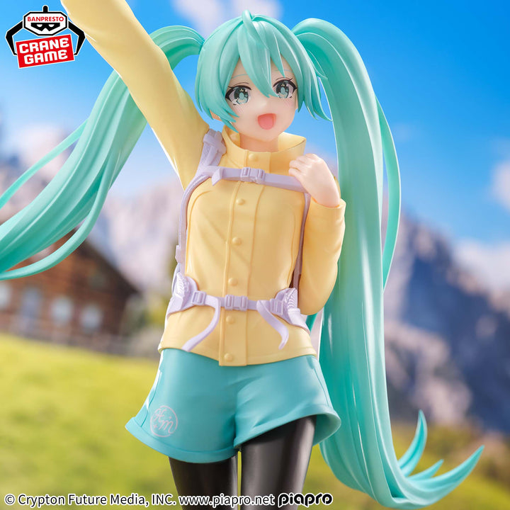 HATSUNE MIKU  Holiday Memories -Mountain Climbing-