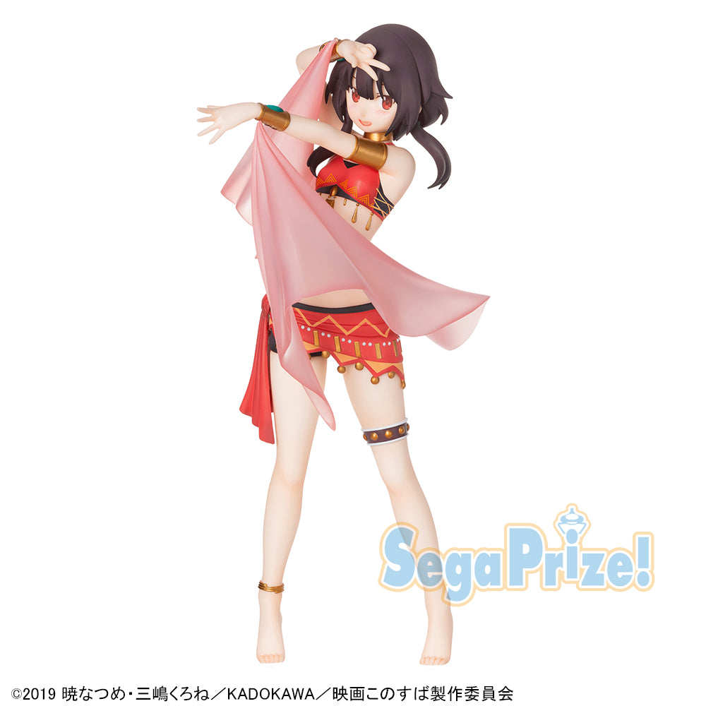 KONOSUBA : Legend of Crimson Limited Premium Figure "MEGUMIN" Dancer Ver.