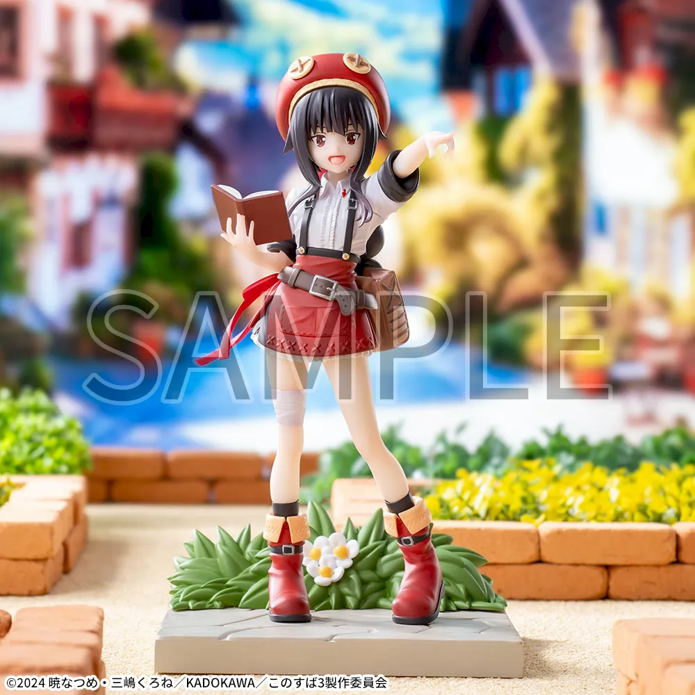 KONOSUBA 3 Luminasta "MEGUMIN"