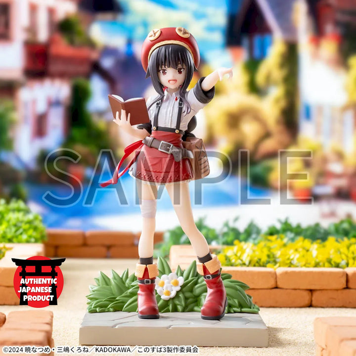 KONOSUBA 3 Luminasta "MEGUMIN"