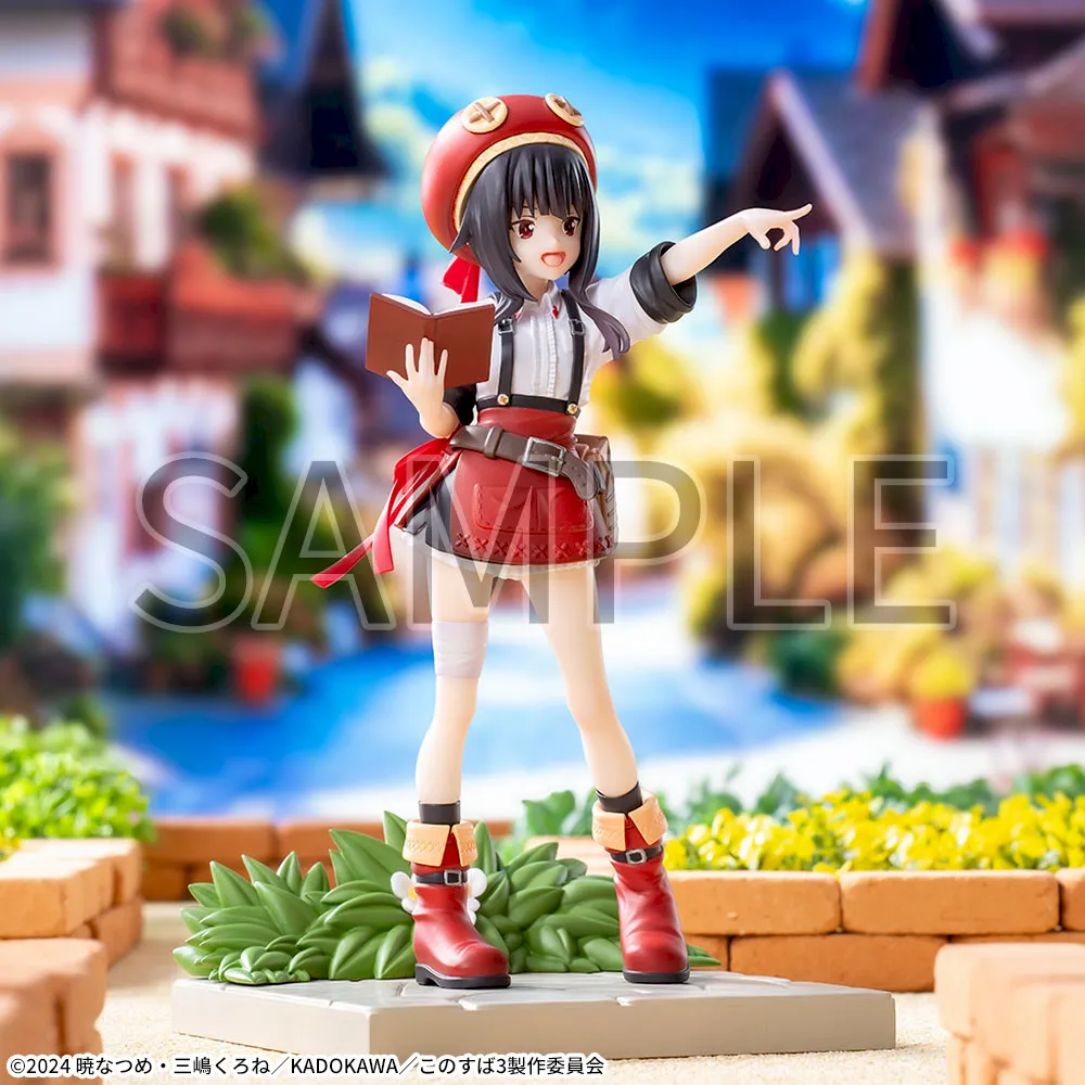 KONOSUBA 3 Luminasta "MEGUMIN"