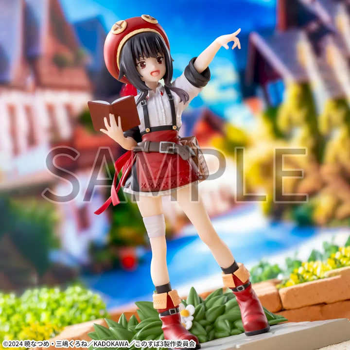 KONOSUBA 3 Luminasta "MEGUMIN"