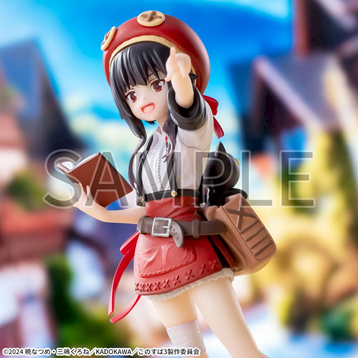 KONOSUBA 3 Luminasta "MEGUMIN"
