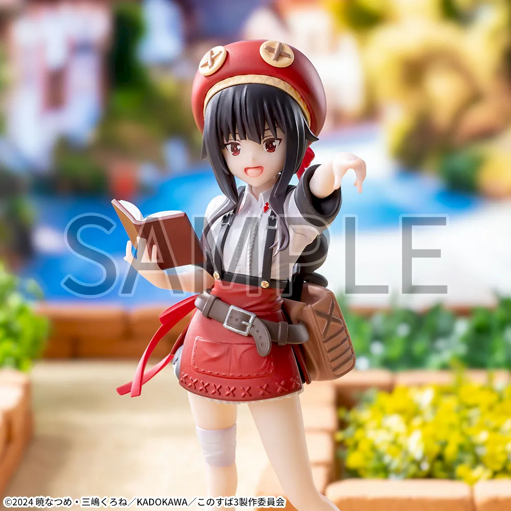 KONOSUBA 3 Luminasta "MEGUMIN"