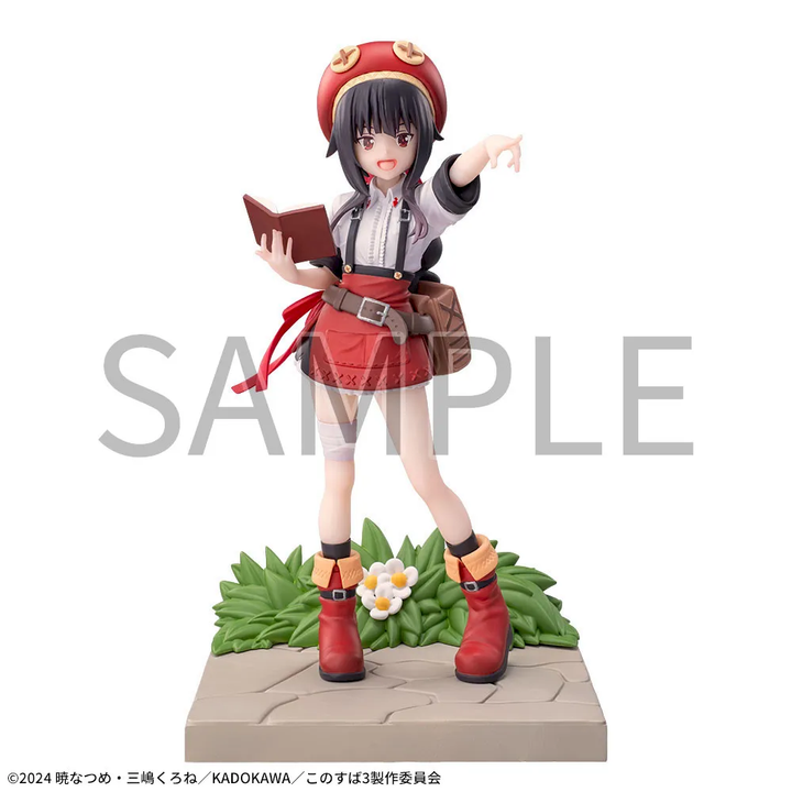 KONOSUBA 3 Luminasta "MEGUMIN"