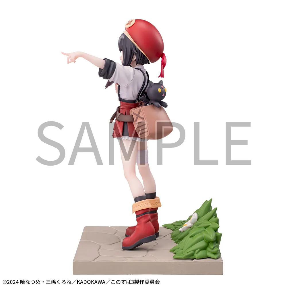 KONOSUBA 3 Luminasta "MEGUMIN"