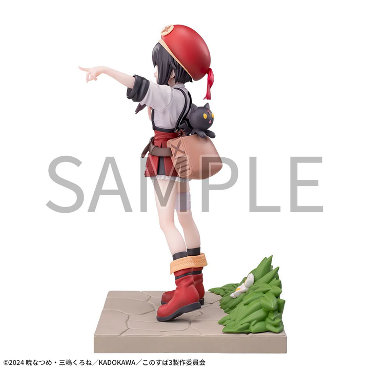 KONOSUBA 3 Luminasta "MEGUMIN"