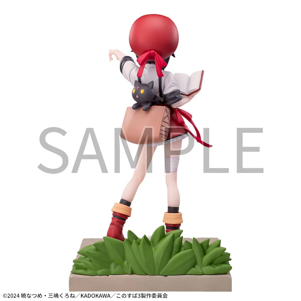 KONOSUBA 3 Luminasta "MEGUMIN"