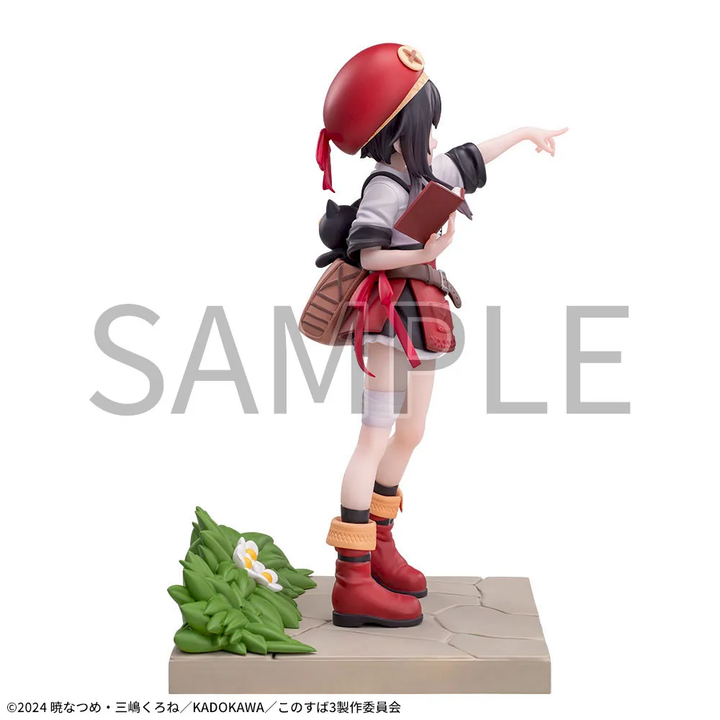 KONOSUBA 3 Luminasta "MEGUMIN"