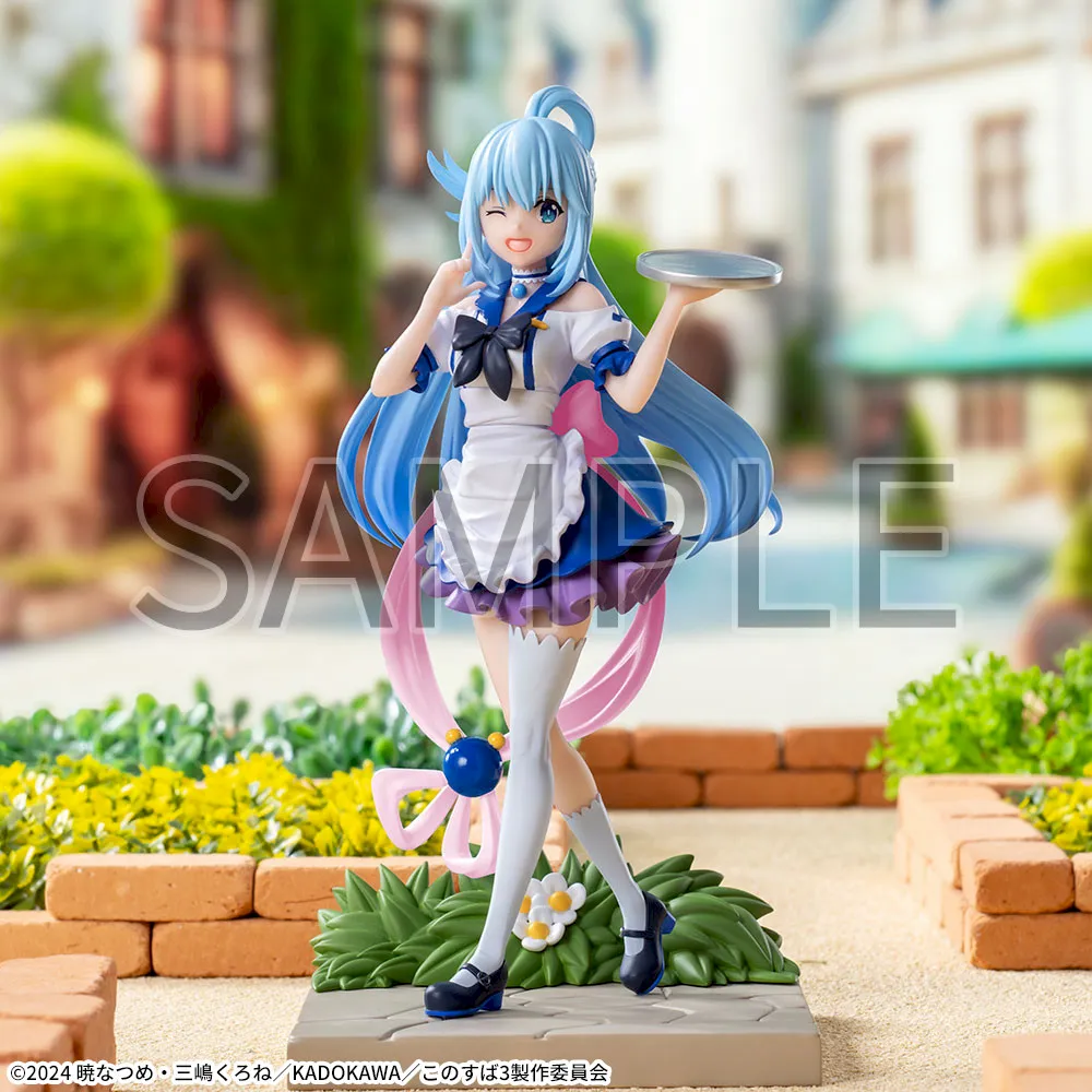 KONOSUBA 3 Luminasta "AQUA"