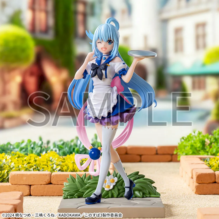 KONOSUBA 3 Luminasta "AQUA"