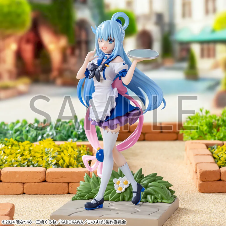 KONOSUBA 3 Luminasta "AQUA"