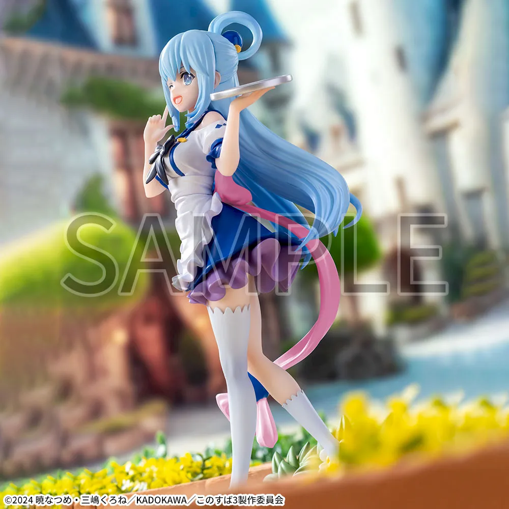 KONOSUBA 3 Luminasta "AQUA"