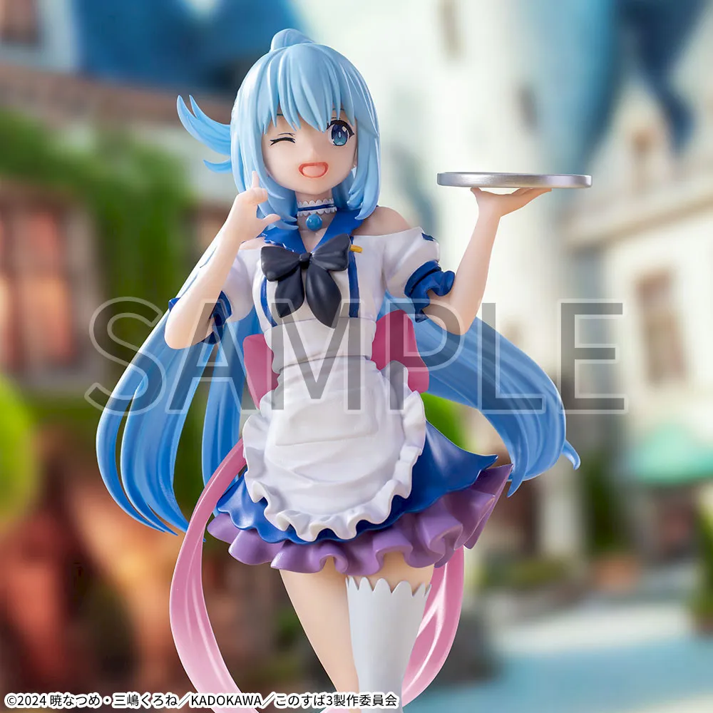 KONOSUBA 3 Luminasta "AQUA"