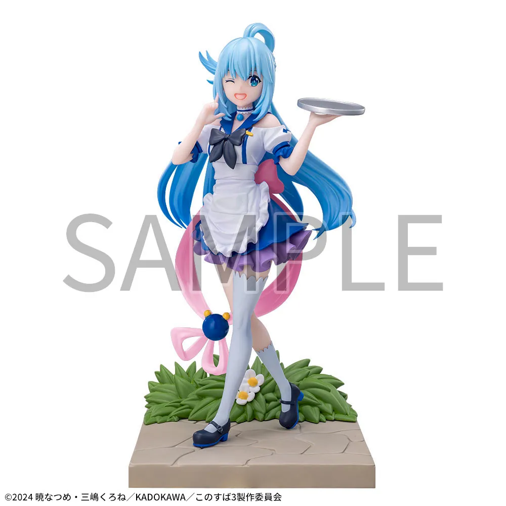 KONOSUBA 3 Luminasta "AQUA"