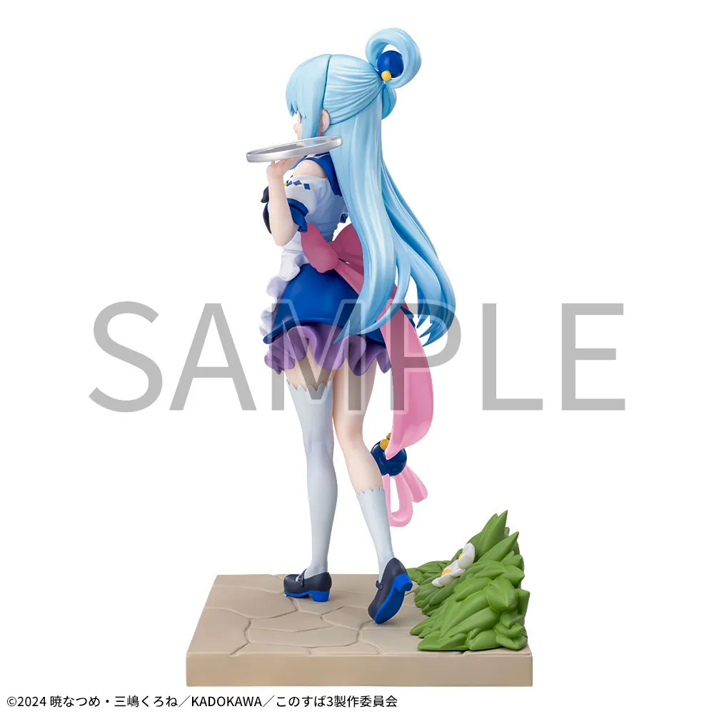 KONOSUBA 3 Luminasta "AQUA"