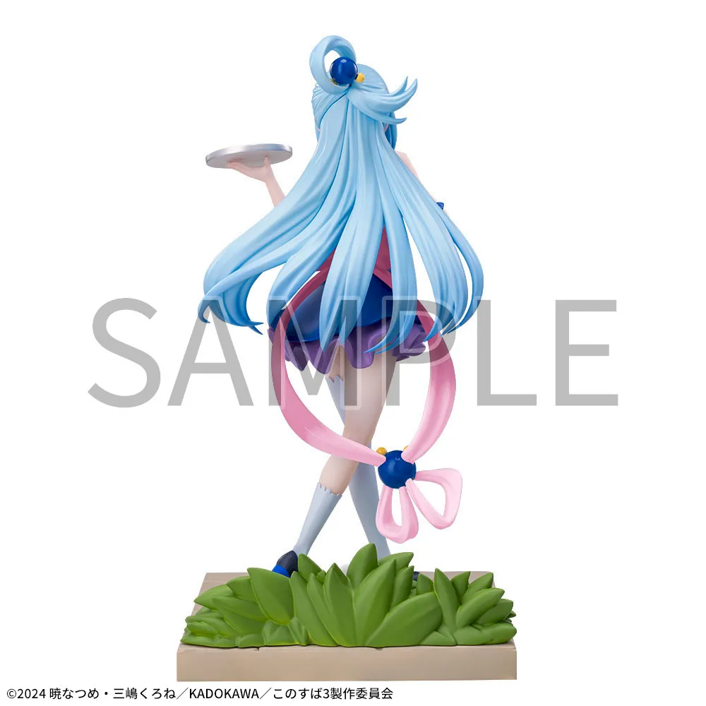 KONOSUBA 3 Luminasta "AQUA"