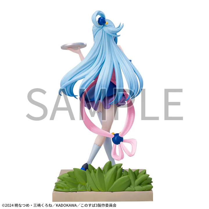 KONOSUBA 3 Luminasta "AQUA"