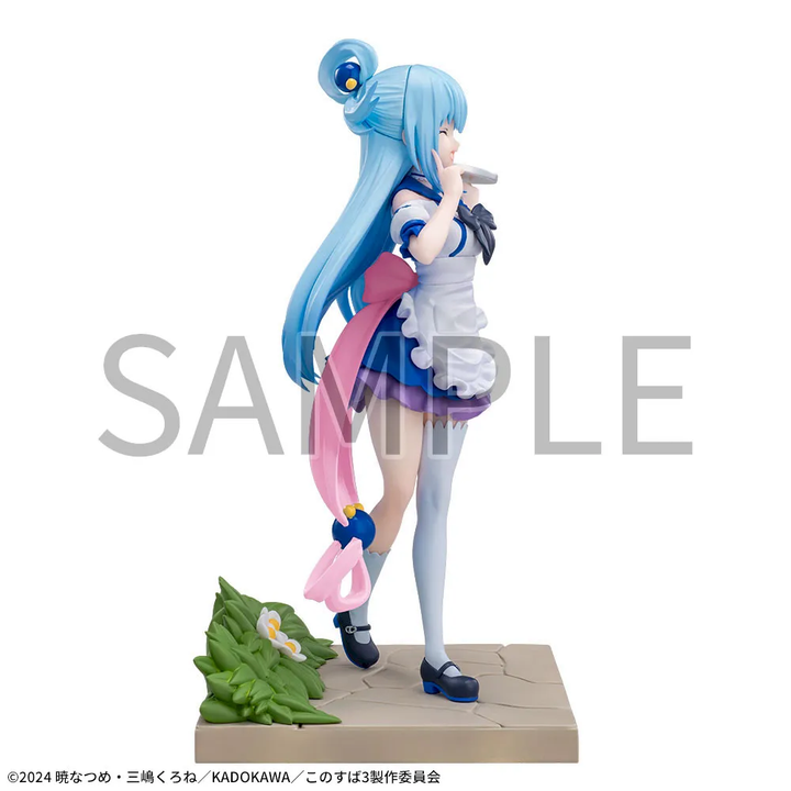 KONOSUBA 3 Luminasta "AQUA"