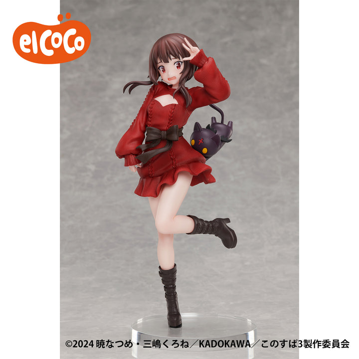 KONOSUBA 3 1/7 Scale Figure MEGUMIN