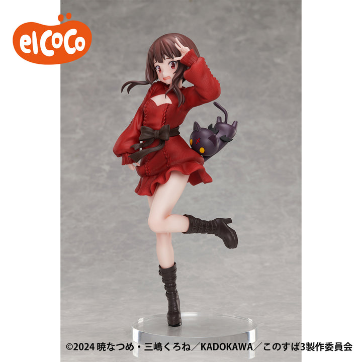 KONOSUBA 3 1/7 Scale Figure MEGUMIN