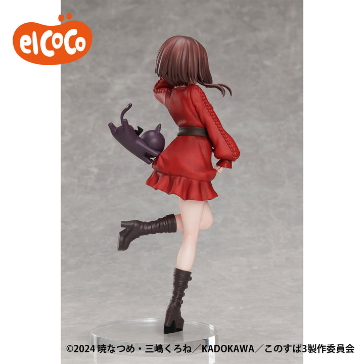 KONOSUBA 3 1/7 Scale Figure MEGUMIN