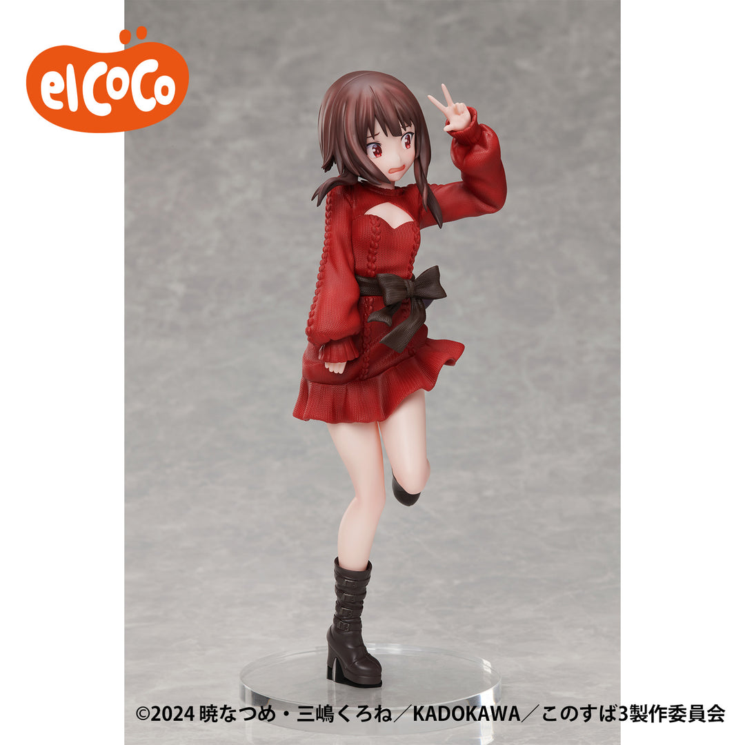 KONOSUBA 3 1/7 Scale Figure MEGUMIN
