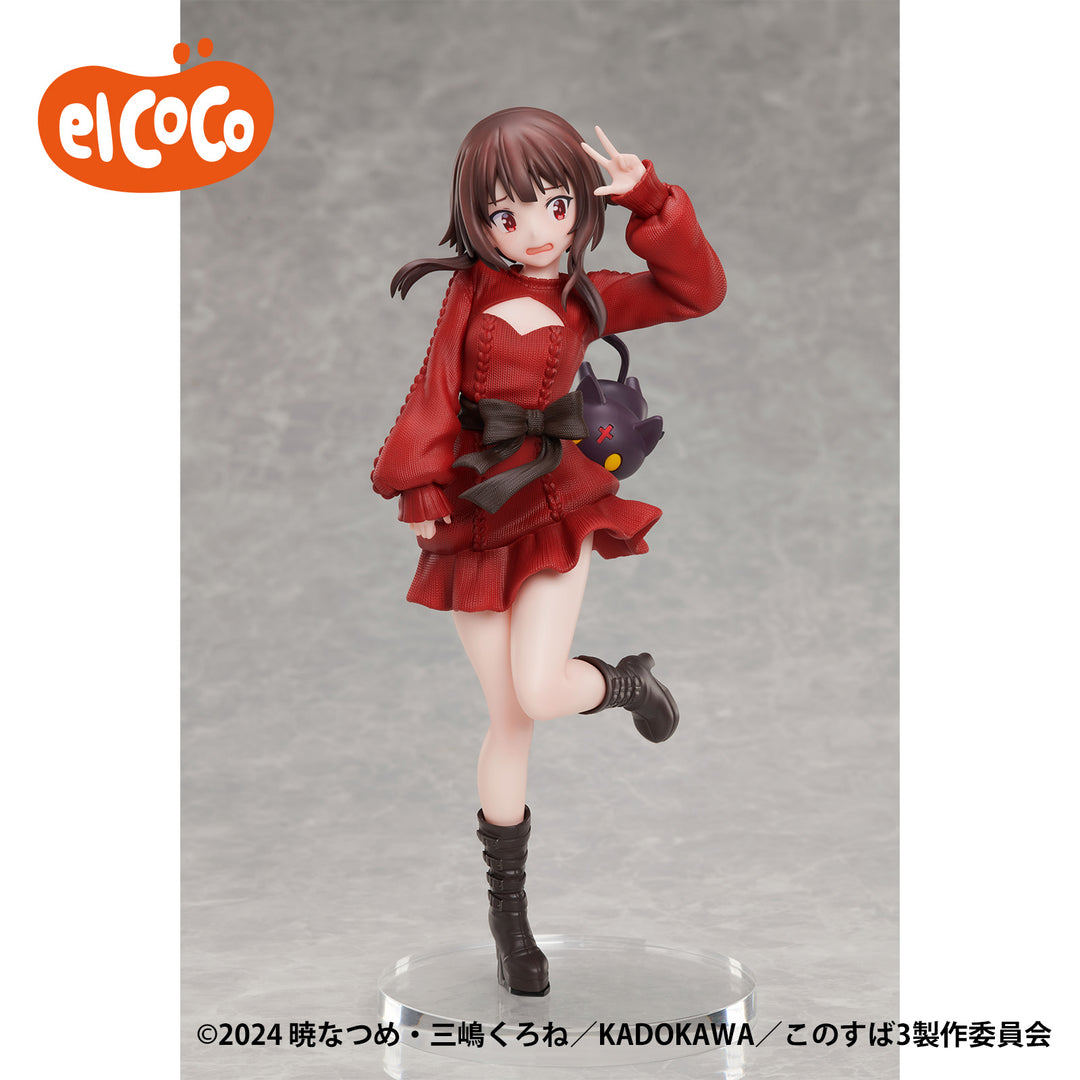 KONOSUBA 3 1/7 Scale Figure MEGUMIN