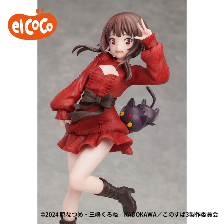 KONOSUBA 3 1/7 Scale Figure MEGUMIN