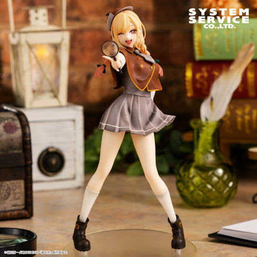 MY DRESS-UP DARLING Vivit Figure MARIN KITAGAWA Detective Ver.