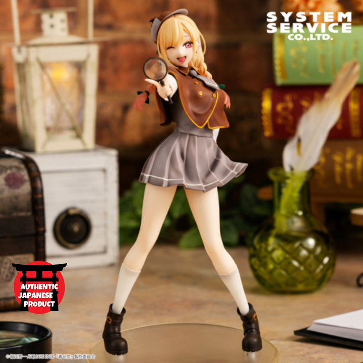 MY DRESS-UP DARLING Vivit Figure MARIN KITAGAWA Detective Ver.