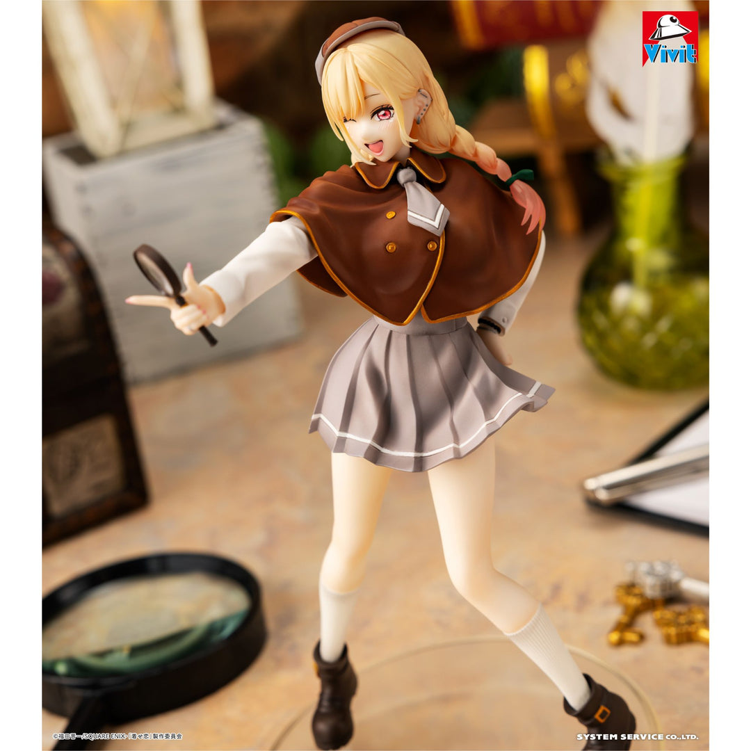 MY DRESS-UP DARLING Vivit Figure MARIN KITAGAWA Detective Ver.