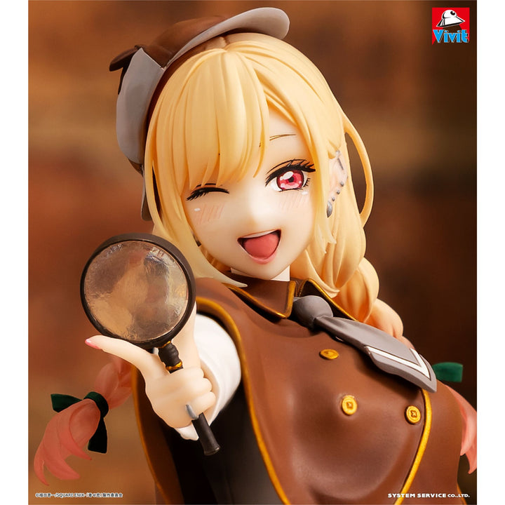 MY DRESS-UP DARLING Vivit Figure MARIN KITAGAWA Detective Ver.