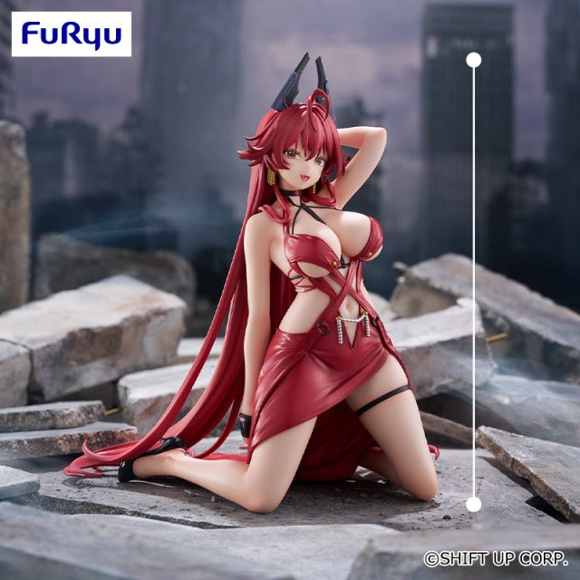 GODDESS OF VICTORY: NIKKE Noodle Stopper Figure RED HOOD -Nonsense Red-