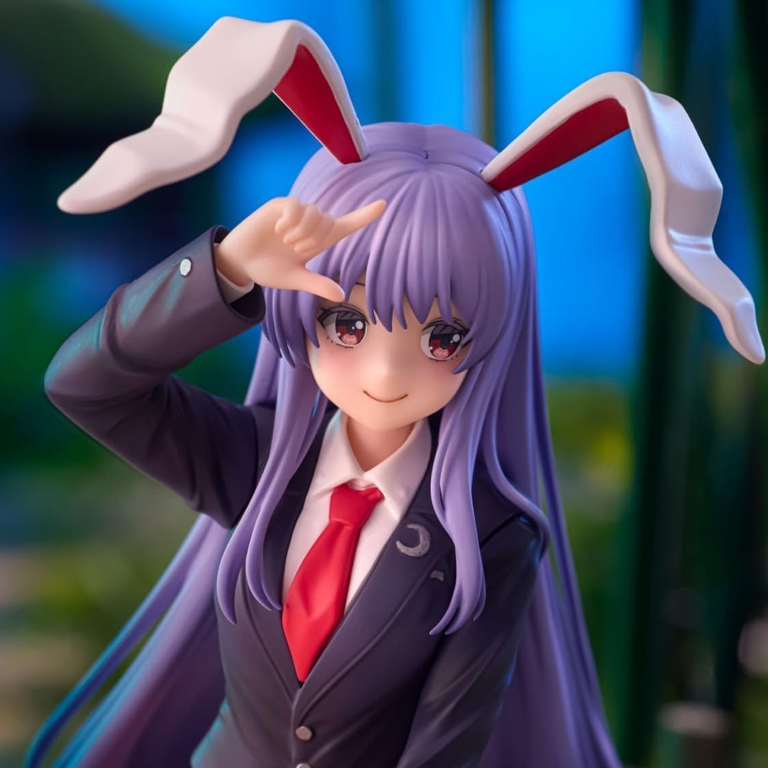 TOUHOU PROJECT Noodle Stopper Figure -REISEN UDONGEIN INABA-