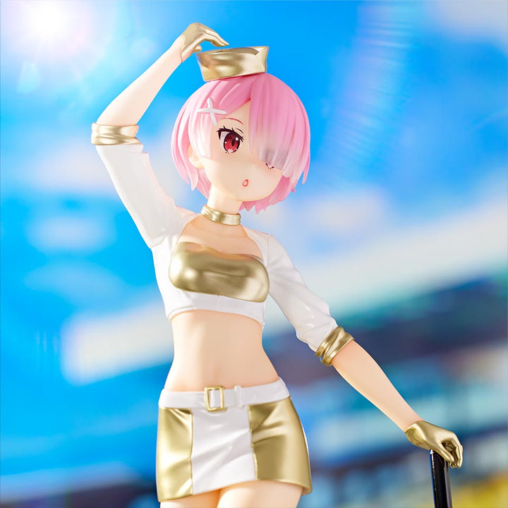 RE-ZERO Trio-Try-iT Figure -RAM Racing Girl-