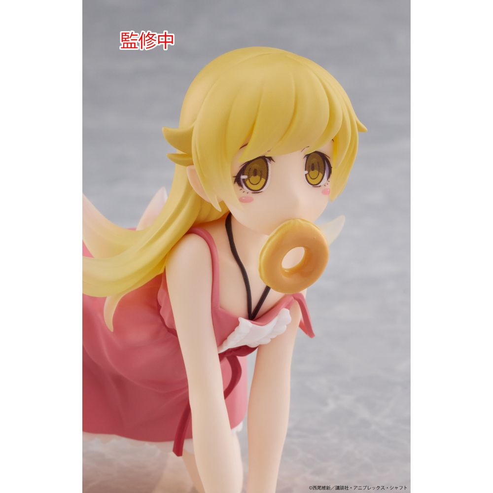 MONOGATARI SERIES Desktop Cute Figure SHINOBU OSHINO