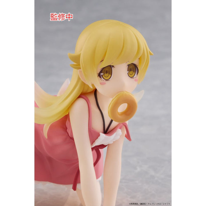 MONOGATARI SERIES Desktop Cute Figure SHINOBU OSHINO