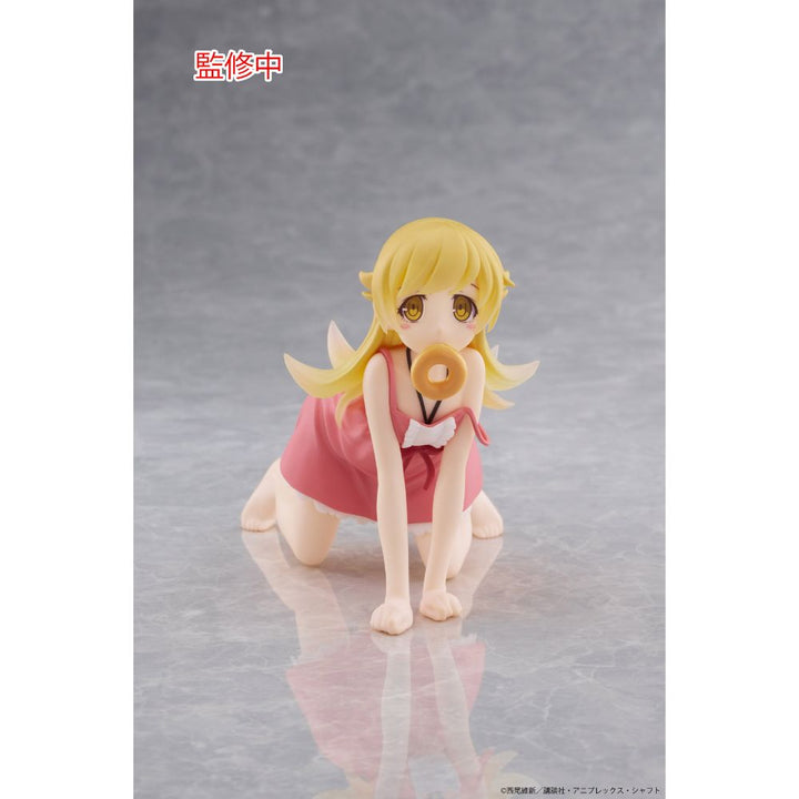MONOGATARI SERIES Desktop Cute Figure SHINOBU OSHINO