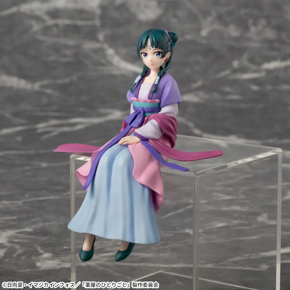 THE APOTHECARY DIARIES Chokonose Premium Figure "MAOMAO" Moon Spirit ver.