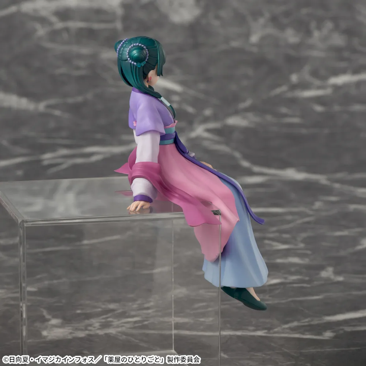 THE APOTHECARY DIARIES Chokonose Premium Figure "MAOMAO" Moon Spirit ver.