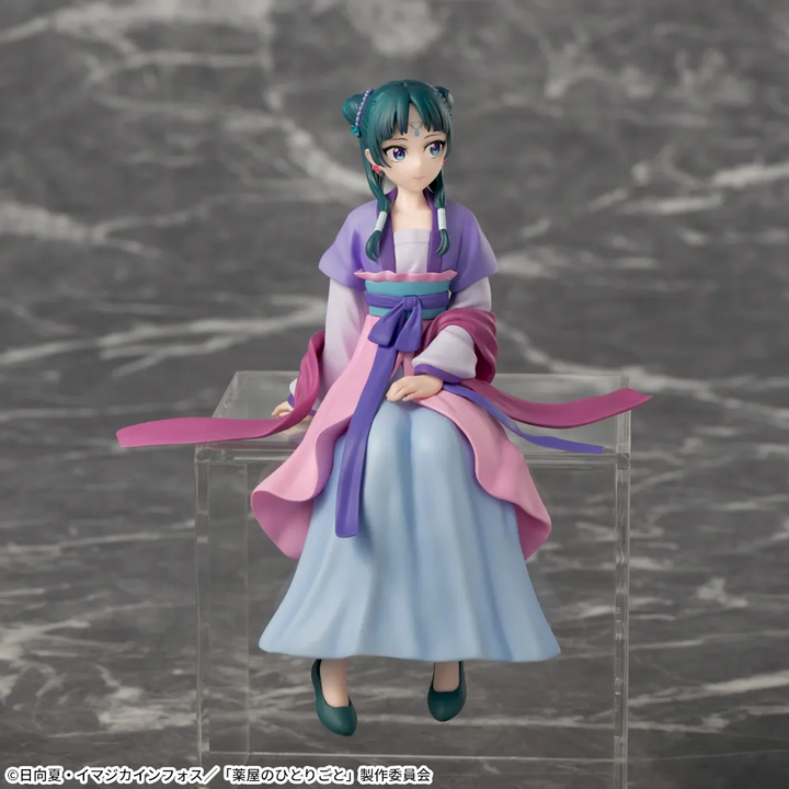 THE APOTHECARY DIARIES Chokonose Premium Figure "MAOMAO" Moon Spirit ver.