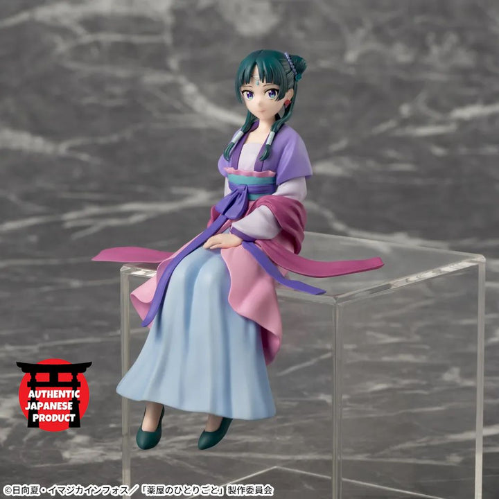 THE APOTHECARY DIARIES Chokonose Premium Figure "MAOMAO" Moon Spirit ver.