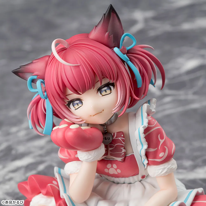 AKAMI KARUBI Choconose Premium Figure "AKAMI KARUBI"