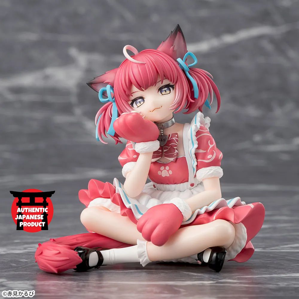 AKAMI KARUBI Choconose Premium Figure "AKAMI KARUBI"