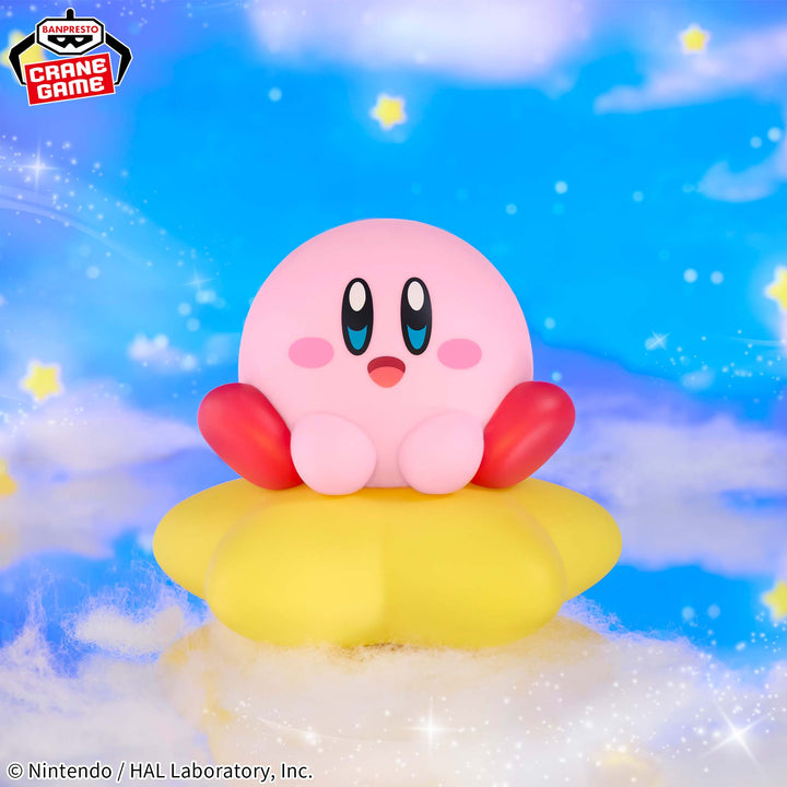 KIRBY Sofvimates ~KIRBY Warp Star ver.~